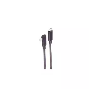USB-kaapeli ShiverPeaks BS30-42055 5 m USB 3.2 Gen 2 USB-C musta