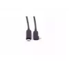 USB-kaapeli ShiverPeaks BS30-42275 7 m USB 3.2 Gen 2 USB-C musta