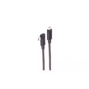 USB-kaapeli ShiverPeaks BS30-42275 7 m USB 3.2 Gen 2 USB-C musta