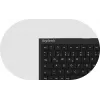 KeySonic ACK-3410 (UK) näppäimistö koti USB QWERTY UK englanti musta