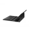 Hama KEY4ALL X3100 Bluetooth-näppäimistö tablettikoteloilla, QWERTZ, musta