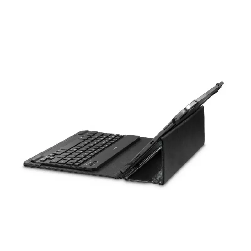 Hama KEY4ALL X3100 Bluetooth-näppäimistö tablettikoteloilla, QWERTZ, musta