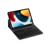 Hama KEY4ALL X3100 Bluetooth-näppäimistö tablettikoteloilla, QWERTZ, musta