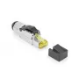 ACT kenttäasennettava liitin RJ45 CAT6A suojattu, työkaluton, 4PPoE 100W