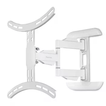 Hama 00220835 TV-seinäteline 165,1 cm (65 inch) valkoinen