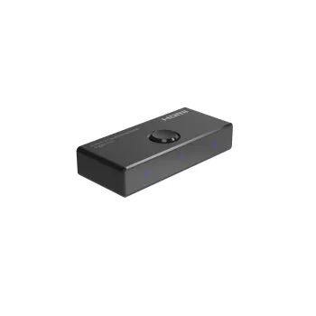 HDMI-videokytkin Microconnect MC-HDMISWITCH-4K-MINI 4K 60Hz