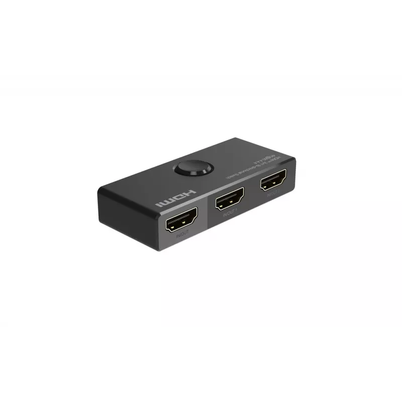 HDMI-videokytkin Microconnect MC-HDMISWITCH-4K-MINI 4K 60Hz