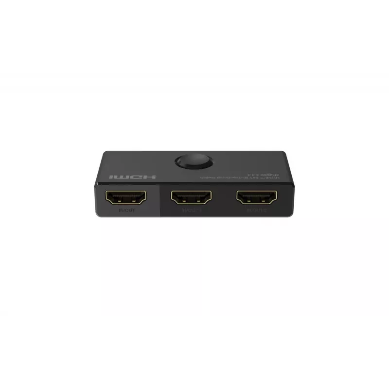 HDMI-videokytkin Microconnect MC-HDMISWITCH-4K-MINI 4K 60Hz