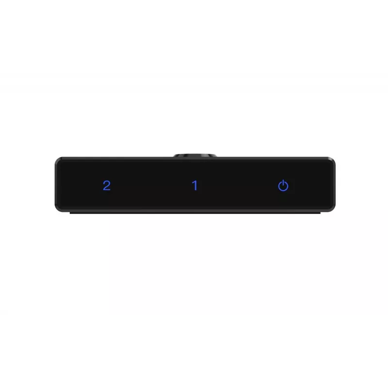 HDMI-videokytkin Microconnect MC-HDMISWITCH-4K-MINI 4K 60Hz