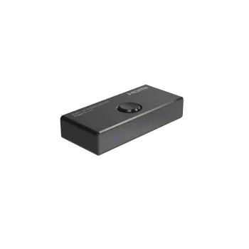 Videokytkin HDMI Microconnect MC-HDMISWITCH-8K-MINI 8K 60Hz