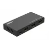 HDMI-jakaja Microconnect MC-HDMISPLITTER0102-4K 4K-resoluutio musta