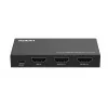 HDMI-jakaja Microconnect MC-HDMISPLITTER0102-4K 4K-resoluutio musta