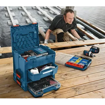 Sisäosa Starter-Set Bosch ProCORE18V 5.5Ah Professional -sarjaan L-BOXX 136:lle