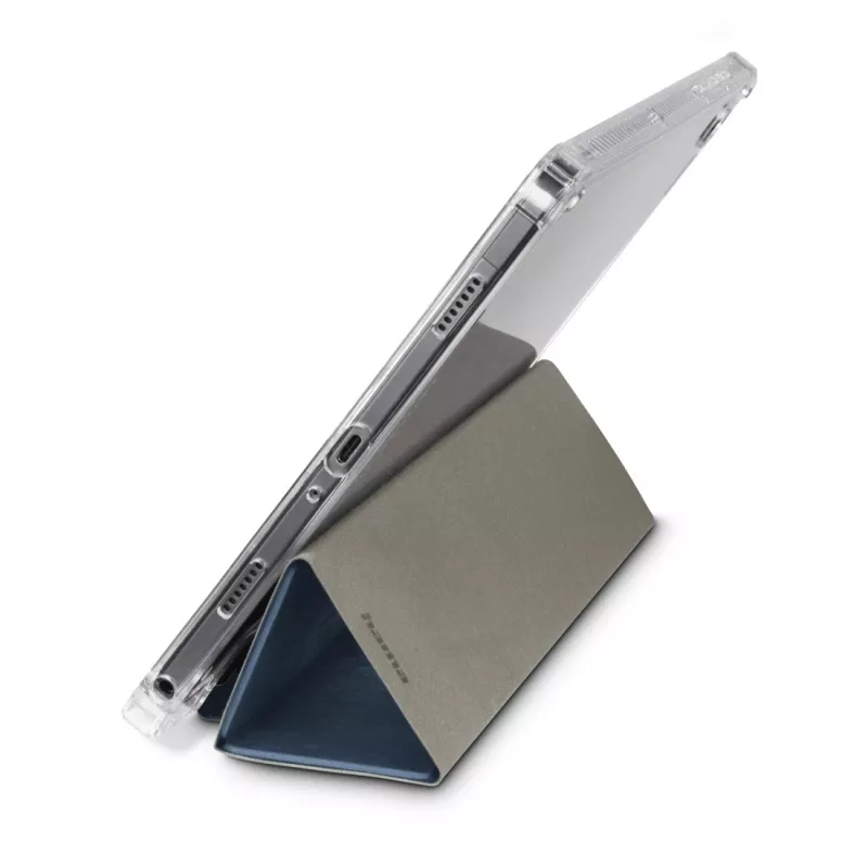Hama Extreme Protect 27,9 cm (11 tuumaa) folio sininen, läpinäkyvä