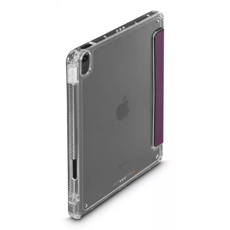 Hama Extreme Protect 33 cm (13 tuumaa) folio punainen, läpinäkyvä