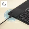 Hama Premium 33 cm (13 tuuman) folio musta