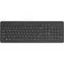 HP 805T2AA#ABF täysikokoinen langaton näppäimistö chiclet-näppäimillä