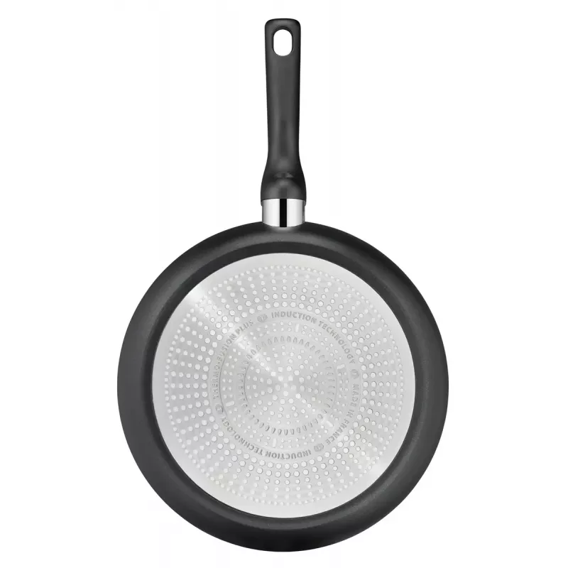 Yleispaistinpannu Tefal Hard Titanium PRO G28904 24 cm musta