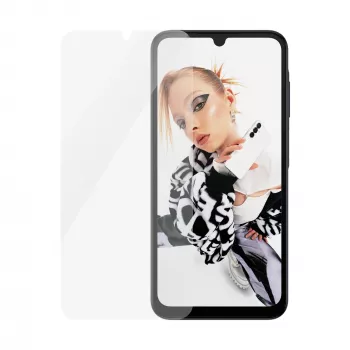 Näytönsuojus PanzerGlass SAFE. by ® Samsung Galaxy A25 5G Ultra-Wide Fit naarmuuntumaton iskunkestävä