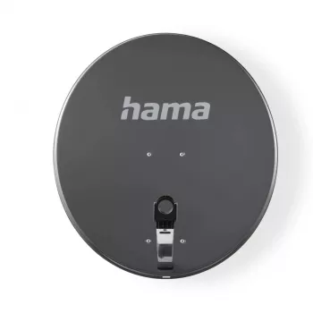 Hama 00121780 satelliittiantenni antrasiitti