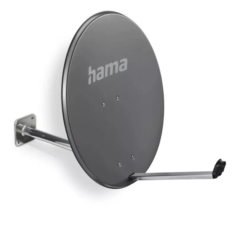 Hama 00121780 satelliittiantenni antrasiitti