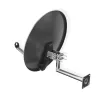 Hama 00121780 satelliittiantenni antrasiitti