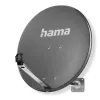 Hama 00121780 satelliittiantenni antrasiitti