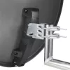 Hama 00121780 satelliittiantenni antrasiitti