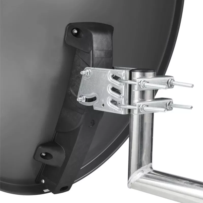 Hama 00121780 satelliittiantenni antrasiitti