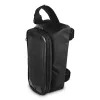Hama 00121353 pyörälaukku/-kori runko 1,7 l polyesteri musta