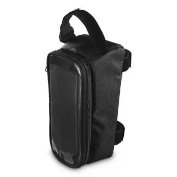 Hama 00121353 pyörälaukku/-kori runko 1,7 l polyesteri musta