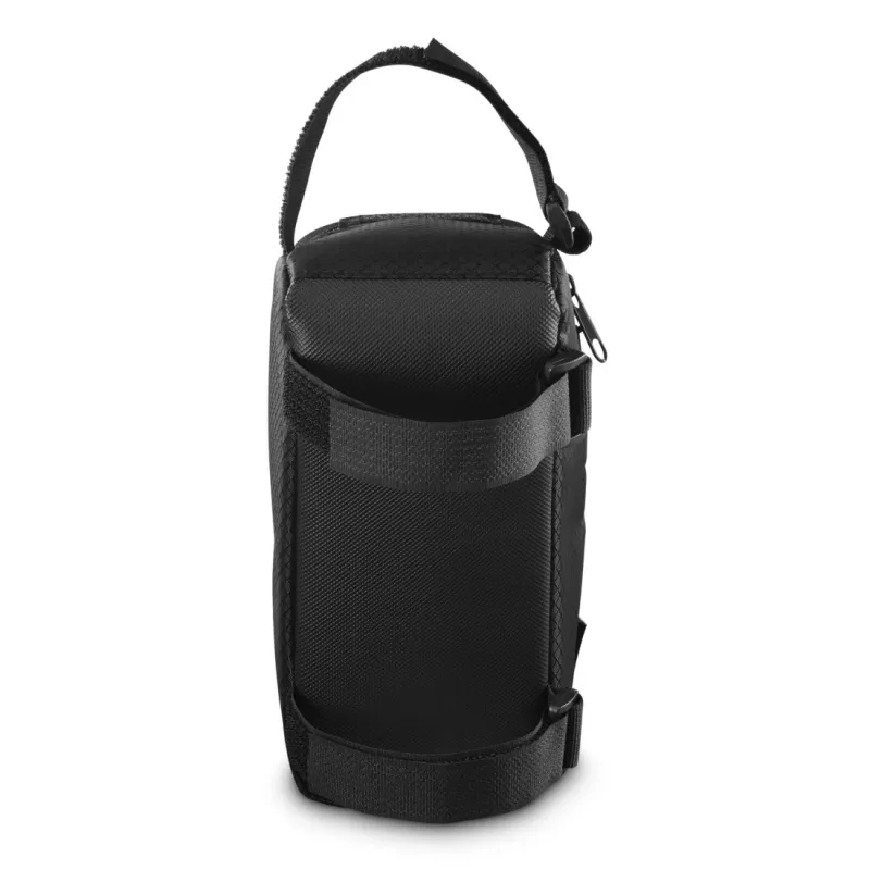 Hama 00121353 pyörälaukku/-kori runko 1,7 l polyesteri musta