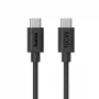 Hama 00086448 USB-kaapeli USB 2.0 1,2 m USB-C musta