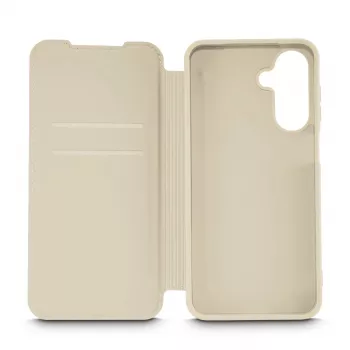Folio Case Hama Galaxy A17 nude 2 korttipaikkaa