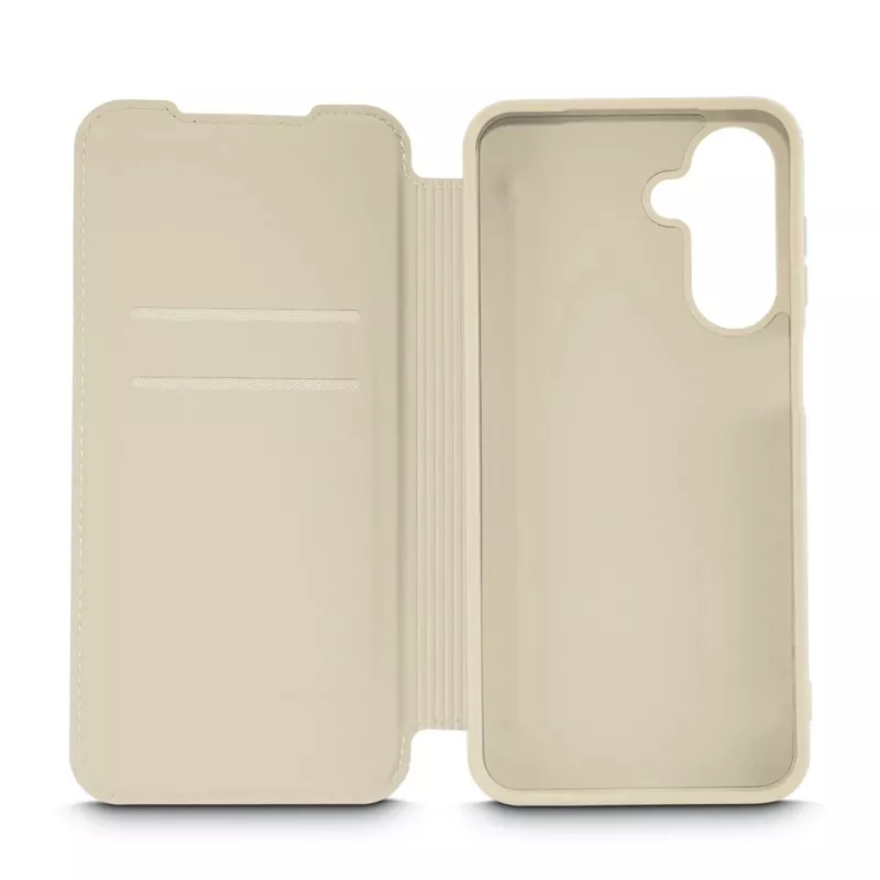 Folio Case Hama Galaxy A17 nude 2 korttipaikkaa