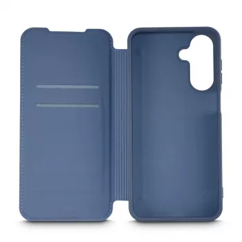 Folio Case Hama Galaxy A17 sininen 2 korttipaikkaa