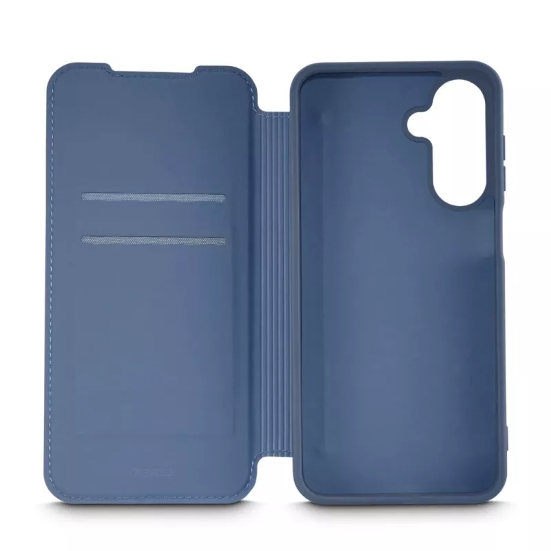 Folio Case Hama Galaxy A17 sininen 2 korttipaikkaa