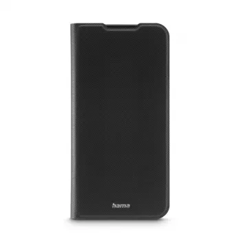 Folio Case Hama Galaxy A17 musta pöytäteline 2 korttipaikkaa