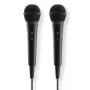 Hama karaoke musta karaokemikrofoni