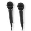 Hama karaoke musta karaokemikrofoni