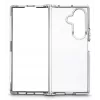 Hama Always Clear puhelinkotelo 20,3 cm (8 tuumaa) kotelo läpinäkyvä