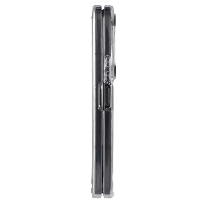 Hama Always Clear puhelinkotelo 20,3 cm (8 tuumaa) kotelo läpinäkyvä
