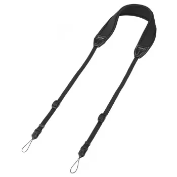 Kantohihna Hama 00027219 musta nylon 10 mm leveys 1300 mm pituus