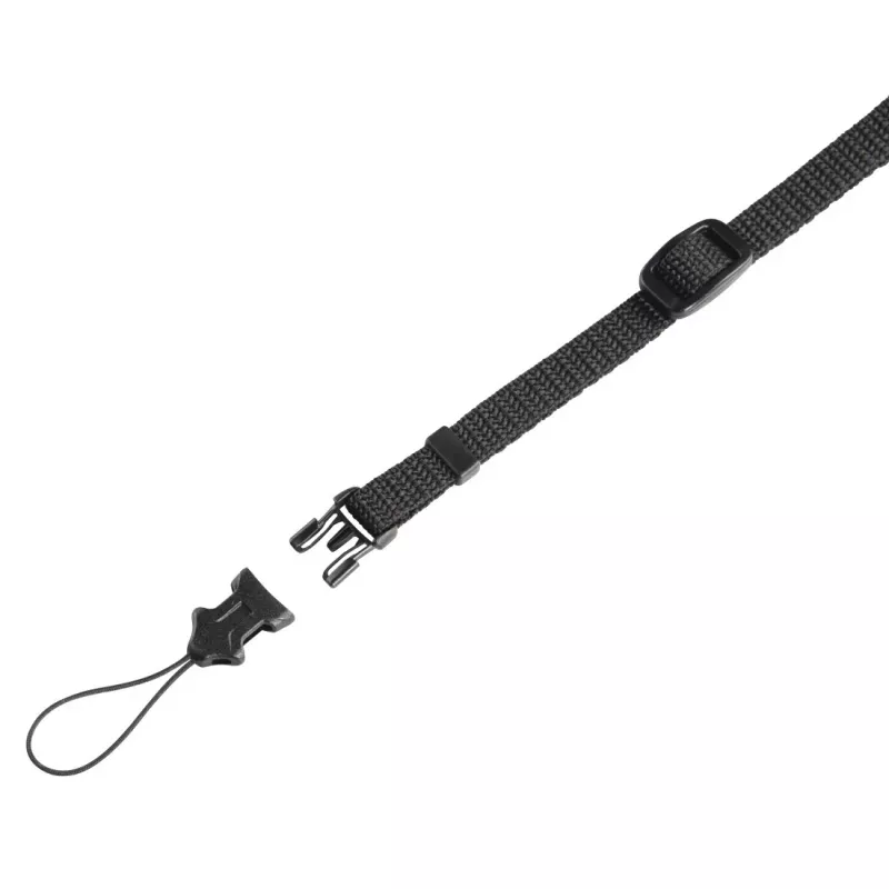 Kantohihna Hama 00027219 musta nylon 10 mm leveys 1300 mm pituus
