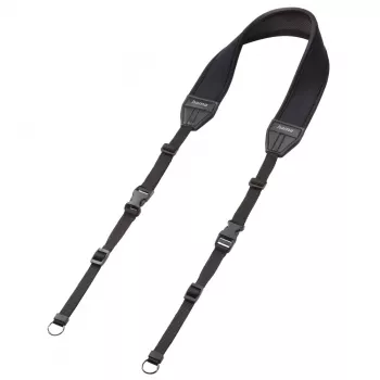 Kantohihna Hama 00027218 musta nylon 45 mm leveys 1300 mm pituus