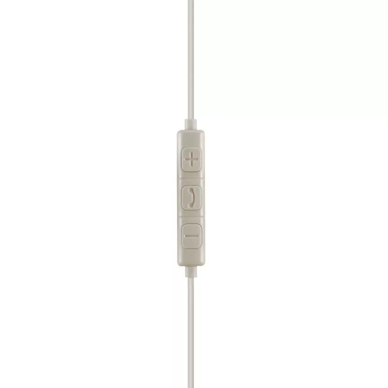 Hama Relax headset johdollinen in-ear puhelut/musiikki hiekka