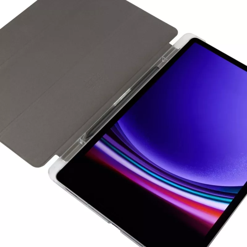 Hama Fold Clear 27,9 cm (11 tuumaa) folio musta