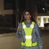 Hama 00178143 turvaliivi keltainen yksi koko