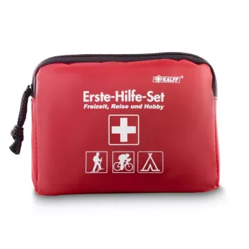 Hama 00178154 ensiapupakkaus matka-ensiapupakkaus