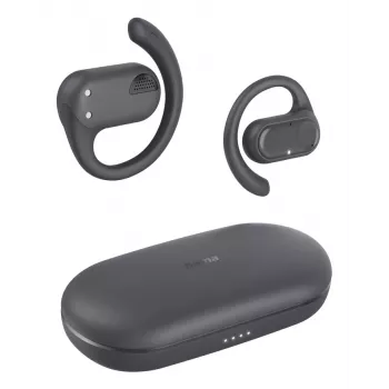 Hama Spirit Open kuulokkeet True Wireless Stereo (TWS) In-Ear puhelut/musiikki Bluetooth musta